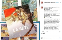2021-01-13 : la bibliotheque de perluette : Instagram post