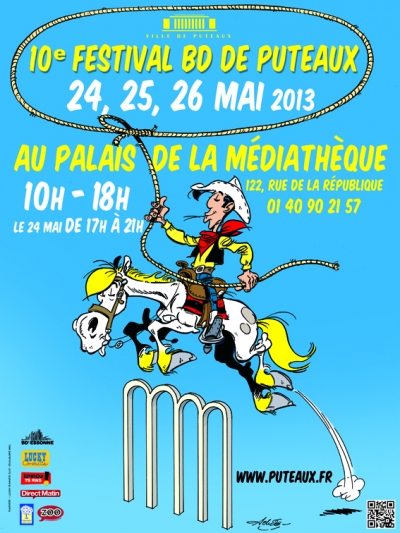 2013-05-24 Fresque Festival BD de Puteaux