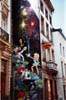Mur Olivier Rameau par Dany