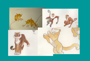Dessins Kleiner Dodo
