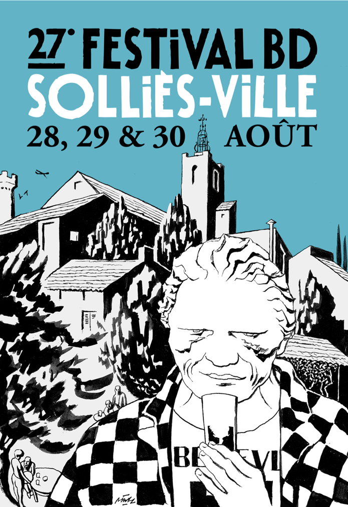 Festival BD 2015 De Solliès