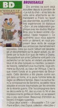 Ciné-Télé-Revue du 7/12/2000