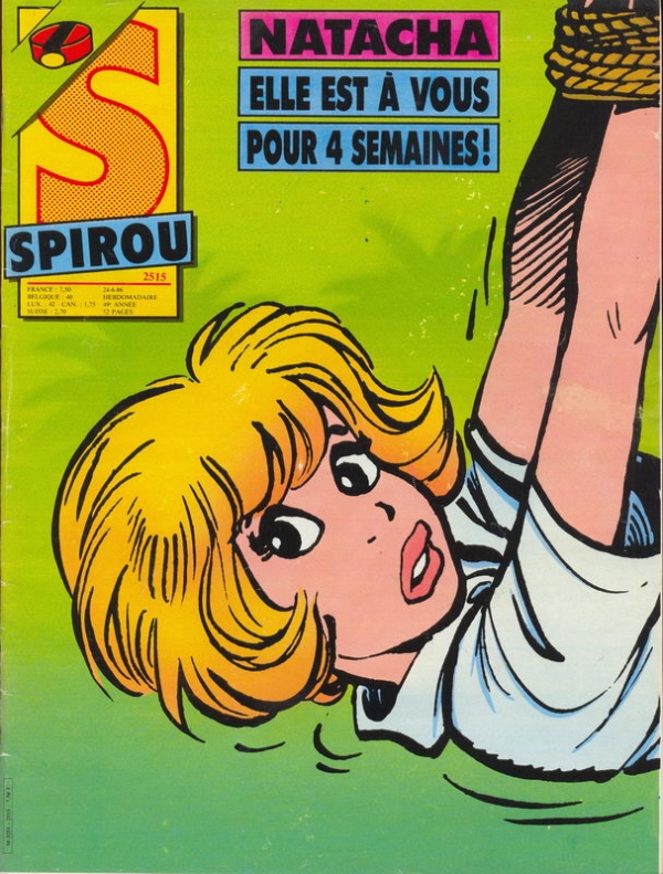 Spirou 2515