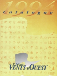 Vents d&#039;Ouest éditions 1994