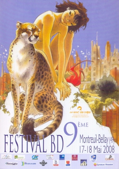 Festival de Montreuil-Bellay