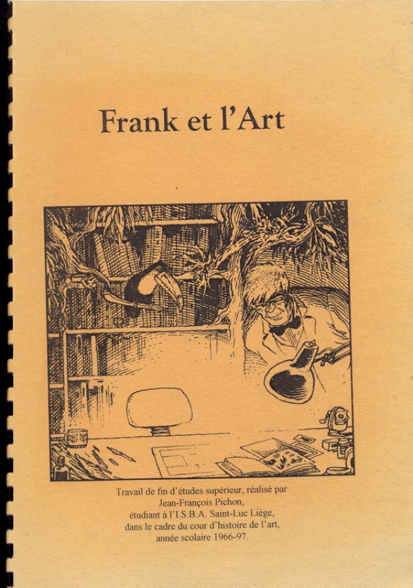 Frank et l&#039;Art
