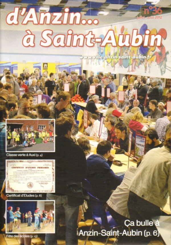 Festival d&#039;Anzin-Saint-Aubin