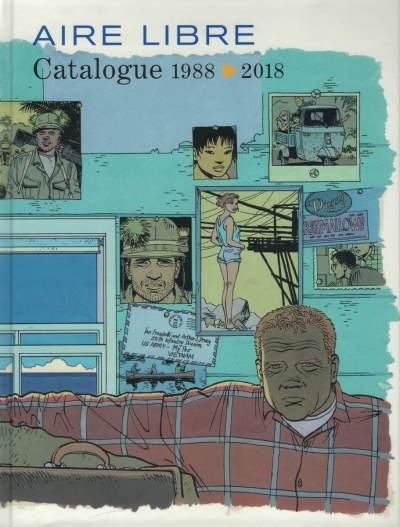 Aire libre Catalogue 1988-2018