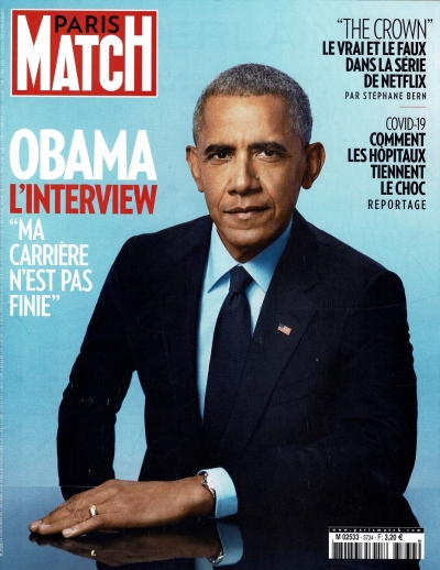 Paris Match n° 3734