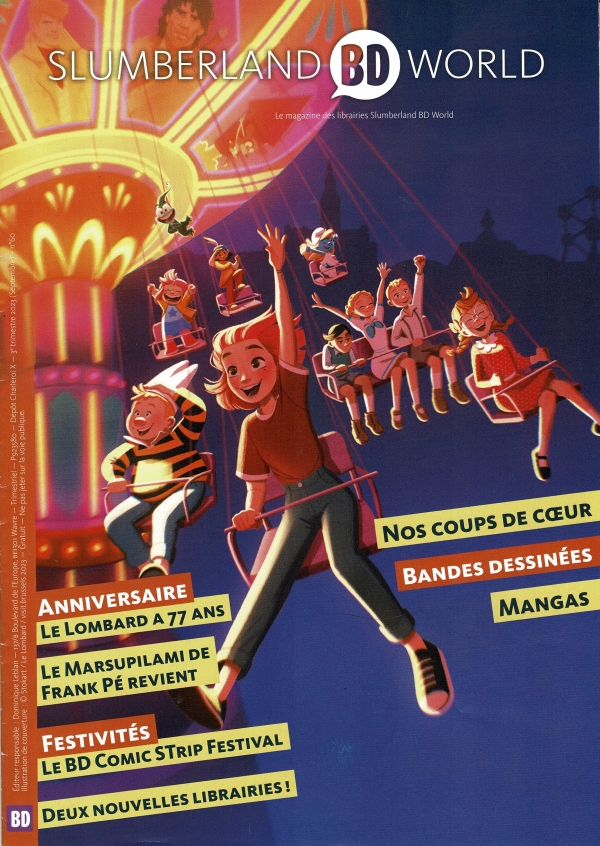 Slumberland n° 60