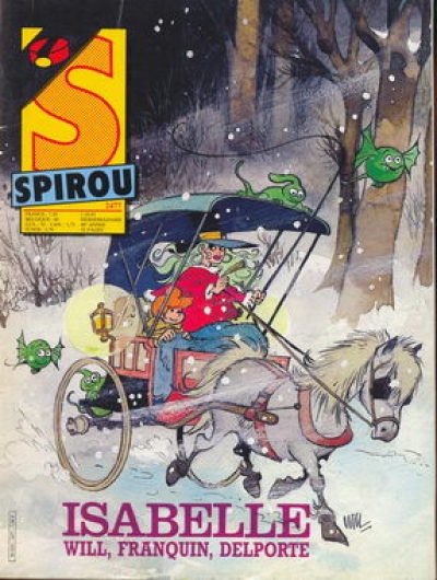 Spirou 2477