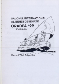 Salonul international Oradea 99