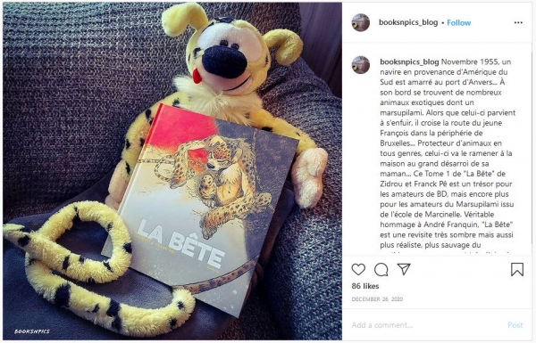 2020-12-26 : booksnpics blog : Instagram post