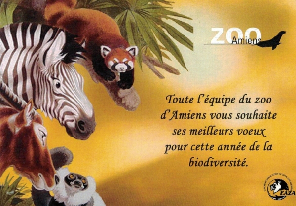 Zoo d&#039;Amiens