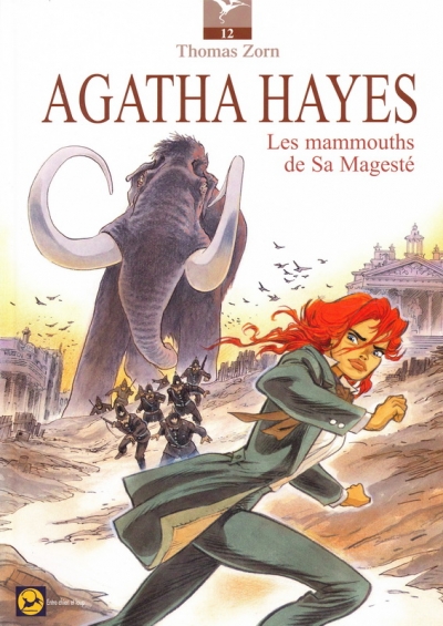 Aghatha Hayes 3