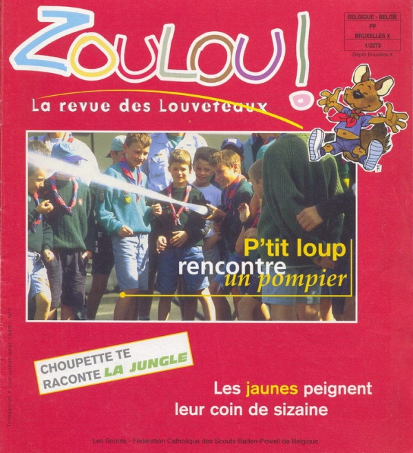Zoulou n° 1
