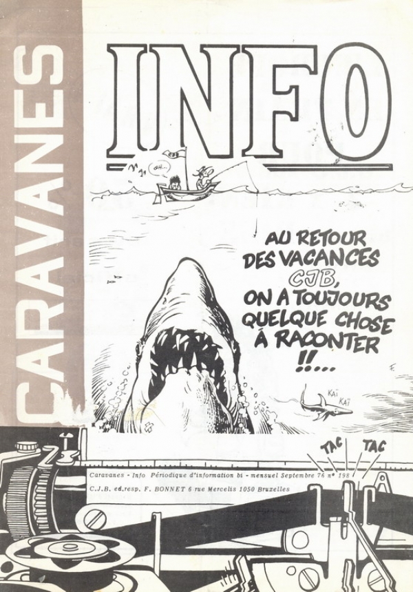 Caravanes info n° 198