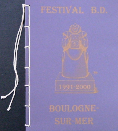 Festival B.D. Boulogne-sur-Mer 1991-2000