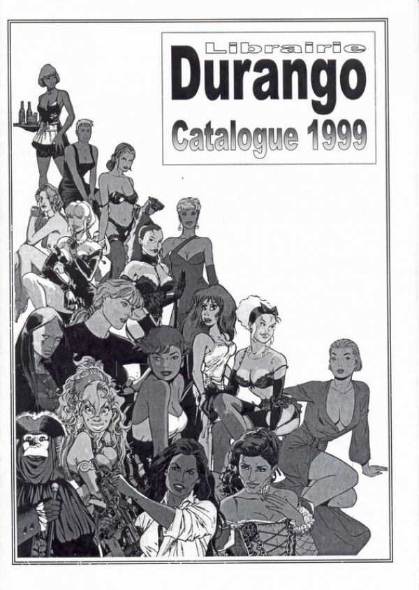 Catalogue Ex-libris 1999