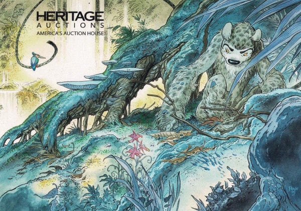 Vente Heritage