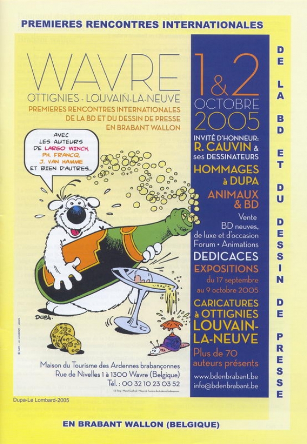 Festival de Wavre