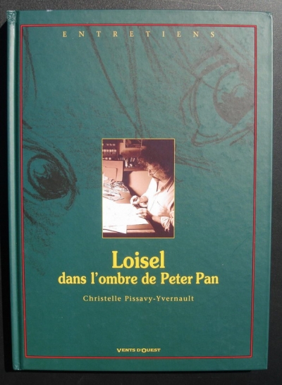 Loisel dans l&#039;ombre de Peter Pan