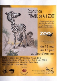 Expo zoo d'Amiens