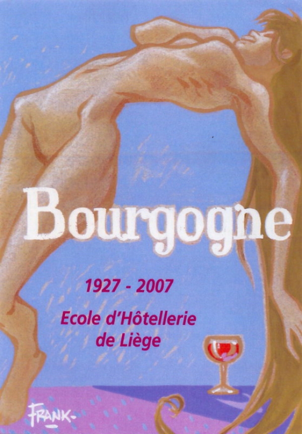 Bourgogne magnum