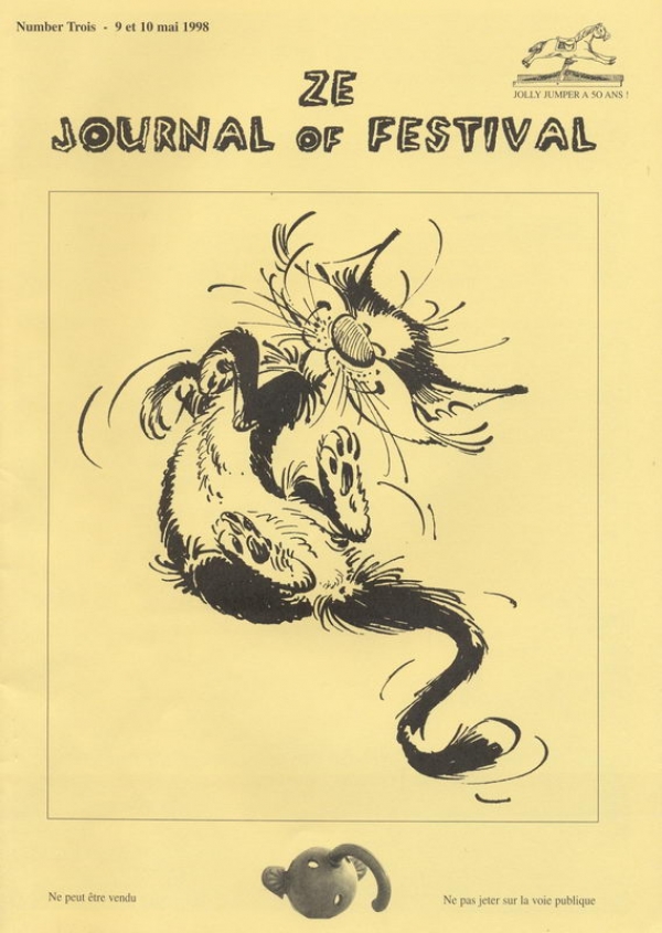 Ze journal of festival