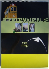Stripmurals 2008
