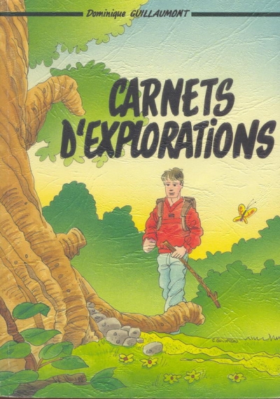 Carnets d&#039;explorations