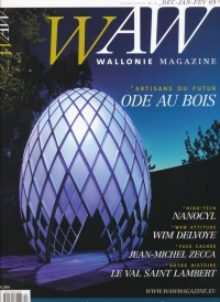 Wallonie magazine n° 3